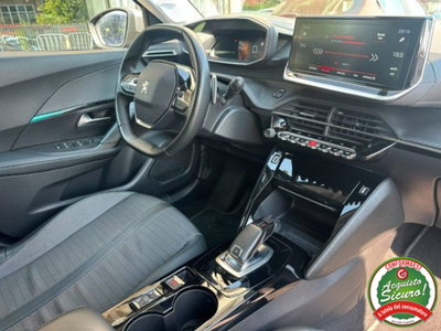 Peugeot 2008 BlueHDi 130 S&S EAT8 Allure Navi Pack (12)