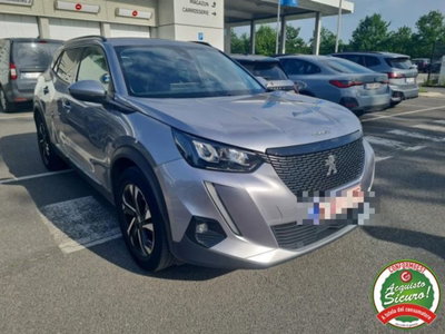 Peugeot 2008 BlueHDi 130 S&S EAT8 Allure Navi Pack (2)