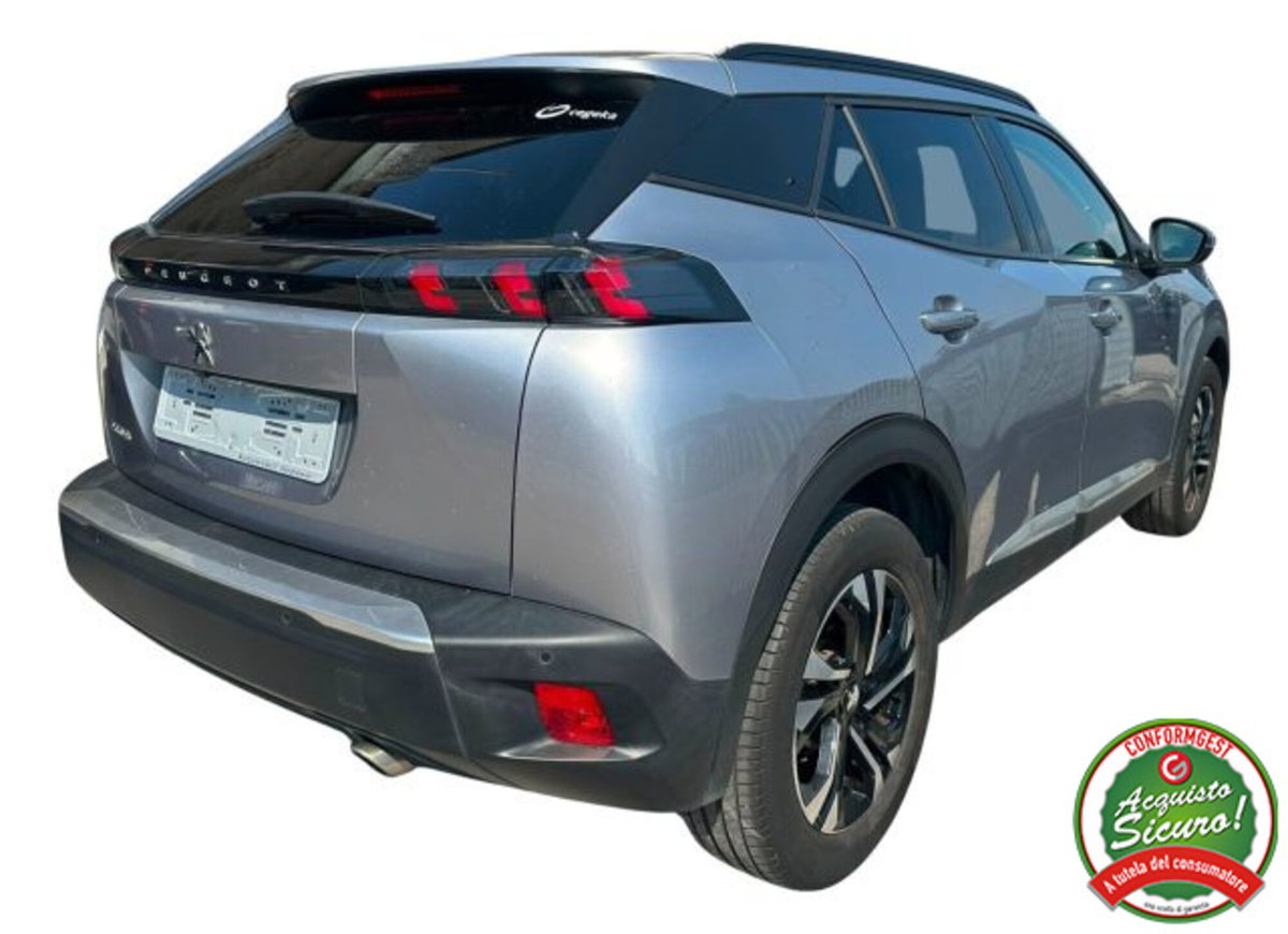 Peugeot 2008 BlueHDi 130 S&S EAT8 Allure Navi Pack (3)