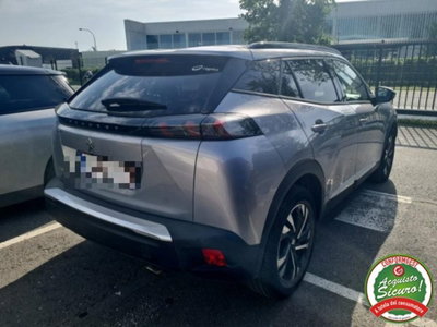 Peugeot 2008 BlueHDi 130 S&S EAT8 Allure Navi Pack (4)