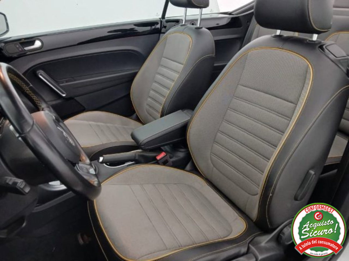 Volkswagen Maggiolino Cabrio 2.0 TSI DSG Sport (11)