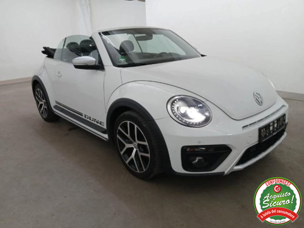 Volkswagen Maggiolino Cabrio 2.0 TSI DSG Sport (2)