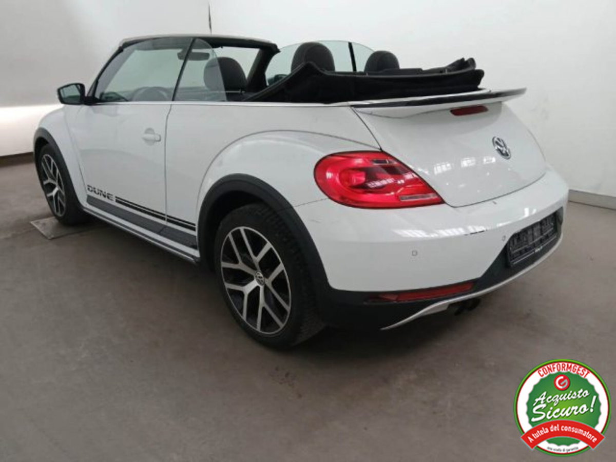 Volkswagen Maggiolino Cabrio 2.0 TSI DSG Sport (3)