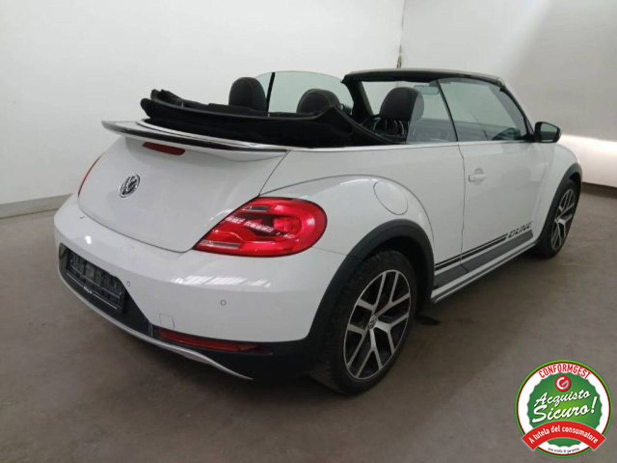 Volkswagen Maggiolino Cabrio 2.0 TSI DSG Sport (4)