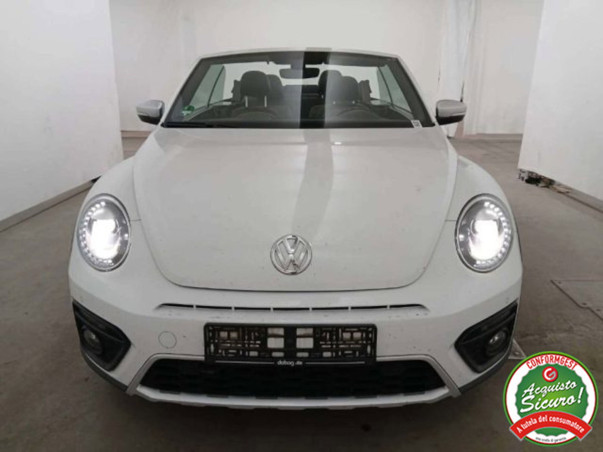 Volkswagen Maggiolino Cabrio 2.0 TSI DSG Sport (6)