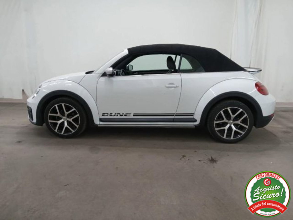 Volkswagen Maggiolino Cabrio 2.0 TSI DSG Sport (8)