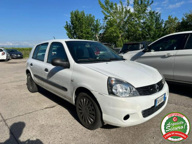 Renault Clio Storia 1.2 5 porte Confort