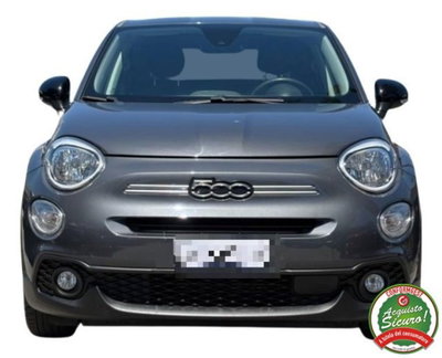 Fiat 500X 1.3 MultiJet 95 CV Club (2)