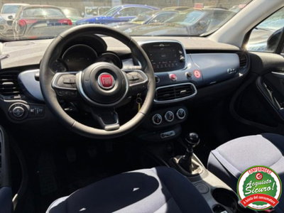 Fiat 500X 1.3 MultiJet 95 CV Club (8)