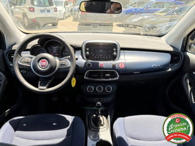 Fiat 500X 1.3 MultiJet 95 CV Club (9)