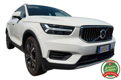 Volvo XC40 T5 Recharge Plug-in Hybrid Inscription Expression usata
