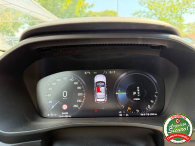 Volvo XC40 T5 Recharge Plug-in Hybrid Inscription Expression (11)