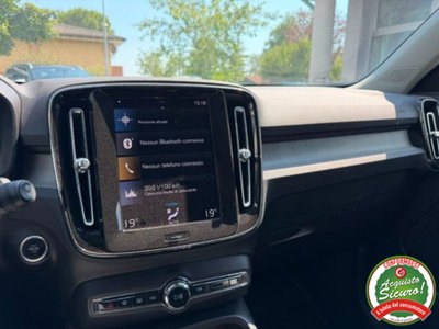 Volvo XC40 T5 Recharge Plug-in Hybrid Inscription Expression (12)