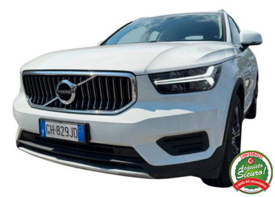 Volvo XC40 T5 Recharge Plug-in Hybrid Inscription Expression (2)