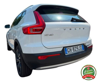 Volvo XC40 T5 Recharge Plug-in Hybrid Inscription Expression (3)