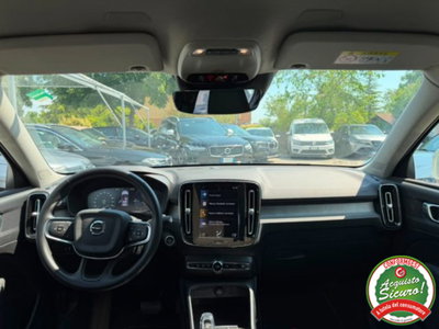 Volvo XC40 T5 Recharge Plug-in Hybrid Inscription Expression (7)