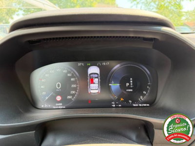 Volvo XC40 T5 Recharge Plug-in Hybrid Inscription Expression (8)