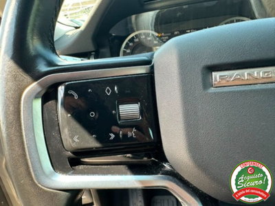 Land Rover Range Rover Evoque 2.0D I4 163 CV AWD Auto R-Dynamic (10)