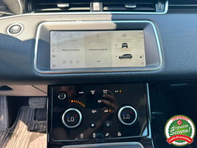 Land Rover Range Rover Evoque 2.0D I4 163 CV AWD Auto R-Dynamic (11)