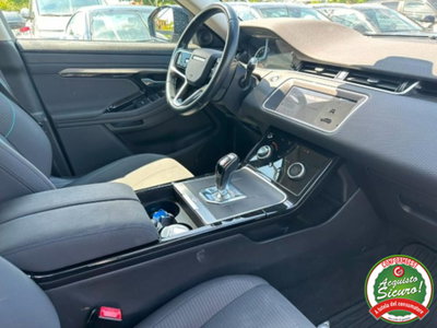 Land Rover Range Rover Evoque 2.0D I4 163 CV AWD Auto R-Dynamic (16)