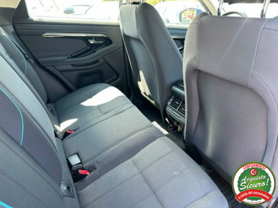 Land Rover Range Rover Evoque 2.0D I4 163 CV AWD Auto R-Dynamic (17)