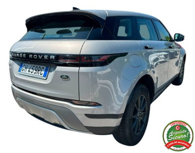 Land Rover Range Rover Evoque 2.0D I4 163 CV AWD Auto R-Dynamic (2)
