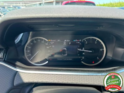Land Rover Range Rover Evoque 2.0D I4 163 CV AWD Auto R-Dynamic (7)