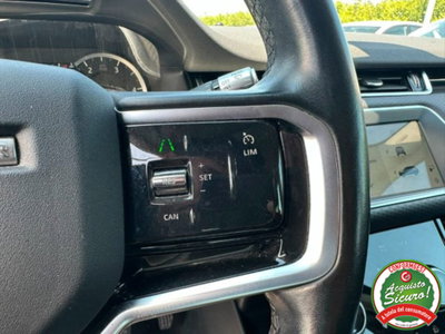 Land Rover Range Rover Evoque 2.0D I4 163 CV AWD Auto R-Dynamic (9)