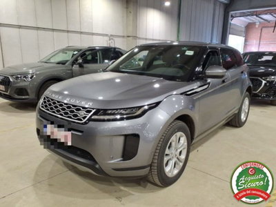 Land Rover Range Rover Evoque 2.0D I4 163 CV usata