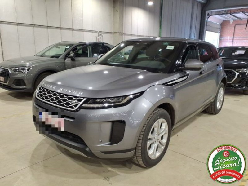 Land Rover Range Rover Evoque 2.0D I4 163 CV