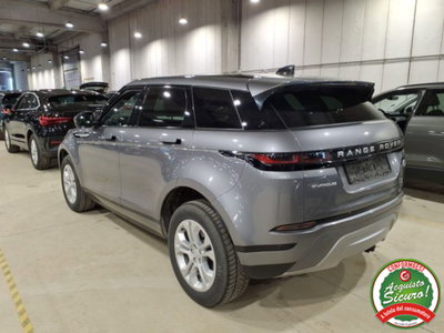 Land Rover Range Rover Evoque 2.0D I4 163 CV (2)