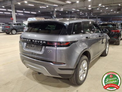 Land Rover Range Rover Evoque 2.0D I4 163 CV (3)