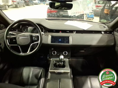 Land Rover Range Rover Evoque 2.0D I4 163 CV (4)