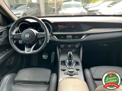 Alfa Romeo Stelvio Stelvio 2.2 Turbodiesel 210 CV AT8 Q4 Veloce (10)