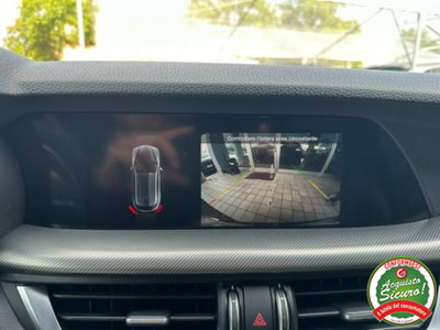 Alfa Romeo Stelvio Stelvio 2.2 Turbodiesel 210 CV AT8 Q4 Veloce (14)