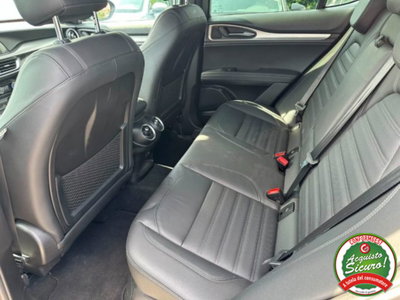 Alfa Romeo Stelvio Stelvio 2.2 Turbodiesel 210 CV AT8 Q4 Veloce (15)