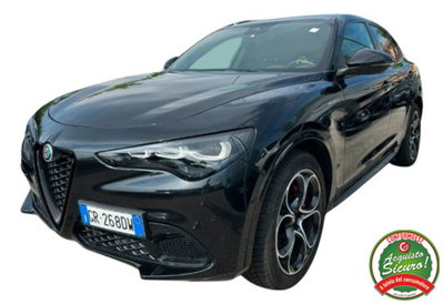 Alfa Romeo Stelvio Stelvio 2.2 Turbodiesel 210 CV AT8 Q4 Veloce (2)