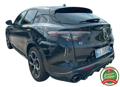 Alfa Romeo Stelvio Stelvio 2.2 Turbodiesel 210 CV AT8 Q4 Veloce (3)