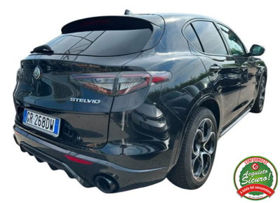 Alfa Romeo Stelvio Stelvio 2.2 Turbodiesel 210 CV AT8 Q4 Veloce (4)