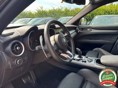 Alfa Romeo Stelvio Stelvio 2.2 Turbodiesel 210 CV AT8 Q4 Veloce (5)