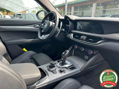 Alfa Romeo Stelvio Stelvio 2.2 Turbodiesel 210 CV AT8 Q4 Veloce (6)