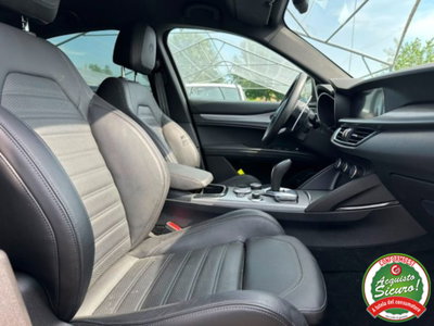 Alfa Romeo Stelvio Stelvio 2.2 Turbodiesel 210 CV AT8 Q4 Veloce (7)