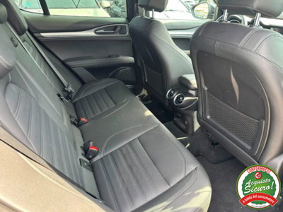 Alfa Romeo Stelvio Stelvio 2.2 Turbodiesel 210 CV AT8 Q4 Veloce (8)