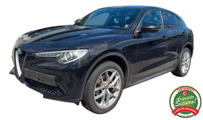 Alfa Romeo Stelvio Stelvio 2.0 Turbo 200 CV AT8 Q4 Super Business usata
