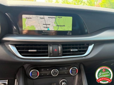 Alfa Romeo Stelvio Stelvio 2.0 Turbo 200 CV AT8 Q4 Super Business (11)