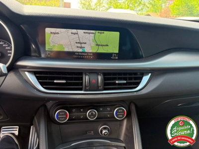 Alfa Romeo Stelvio Stelvio 2.0 Turbo 200 CV AT8 Q4 Super Business (6)