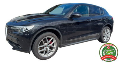 Alfa Romeo Stelvio Stelvio 2.0 Turbo 200 CV AT8 Q4 Super Business (8)