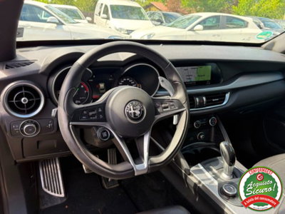 Alfa Romeo Stelvio Stelvio 2.0 Turbo 200 CV AT8 Q4 Super Business (9)