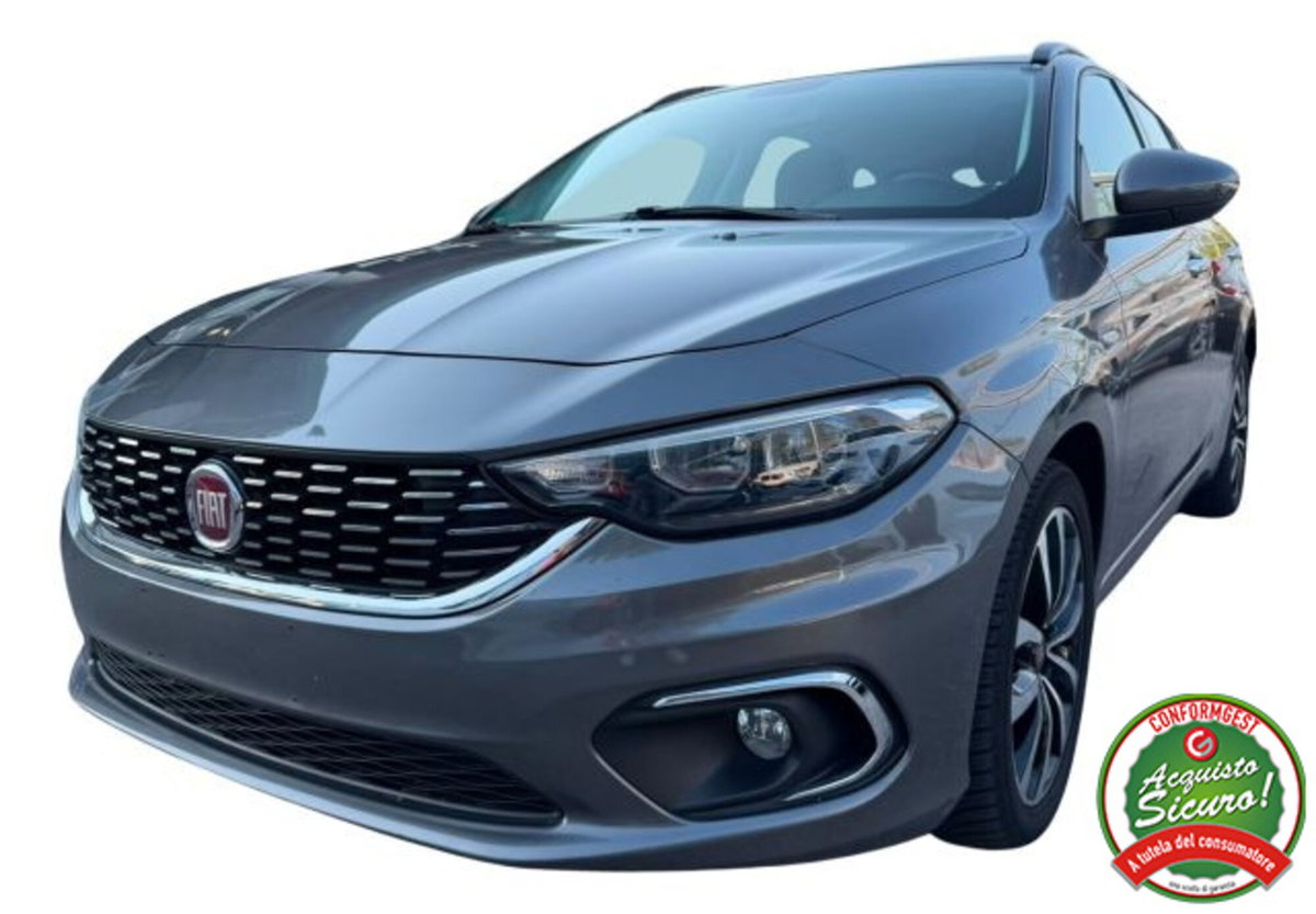 Fiat Tipo Station Wagon Tipo 1.4 T-Jet 120CV GPL SW Lounge