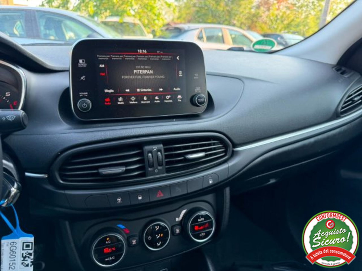 Fiat Tipo Station Wagon Tipo 1.4 T-Jet 120CV GPL SW Lounge (11)